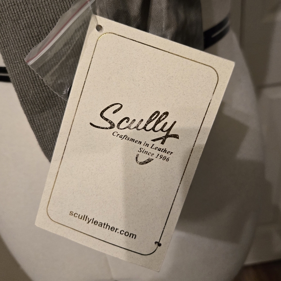 Scully Leather Utility Jacket - Picture 8 of 9